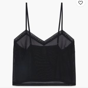 NWT Savage X Fenty Xssence Lace Cami